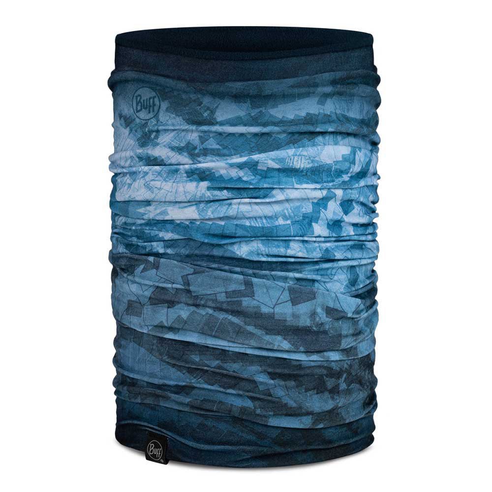 Buff ® 132520.707.10.00 Шарф-хомут Polar Reversible Голубой Sybe Blue