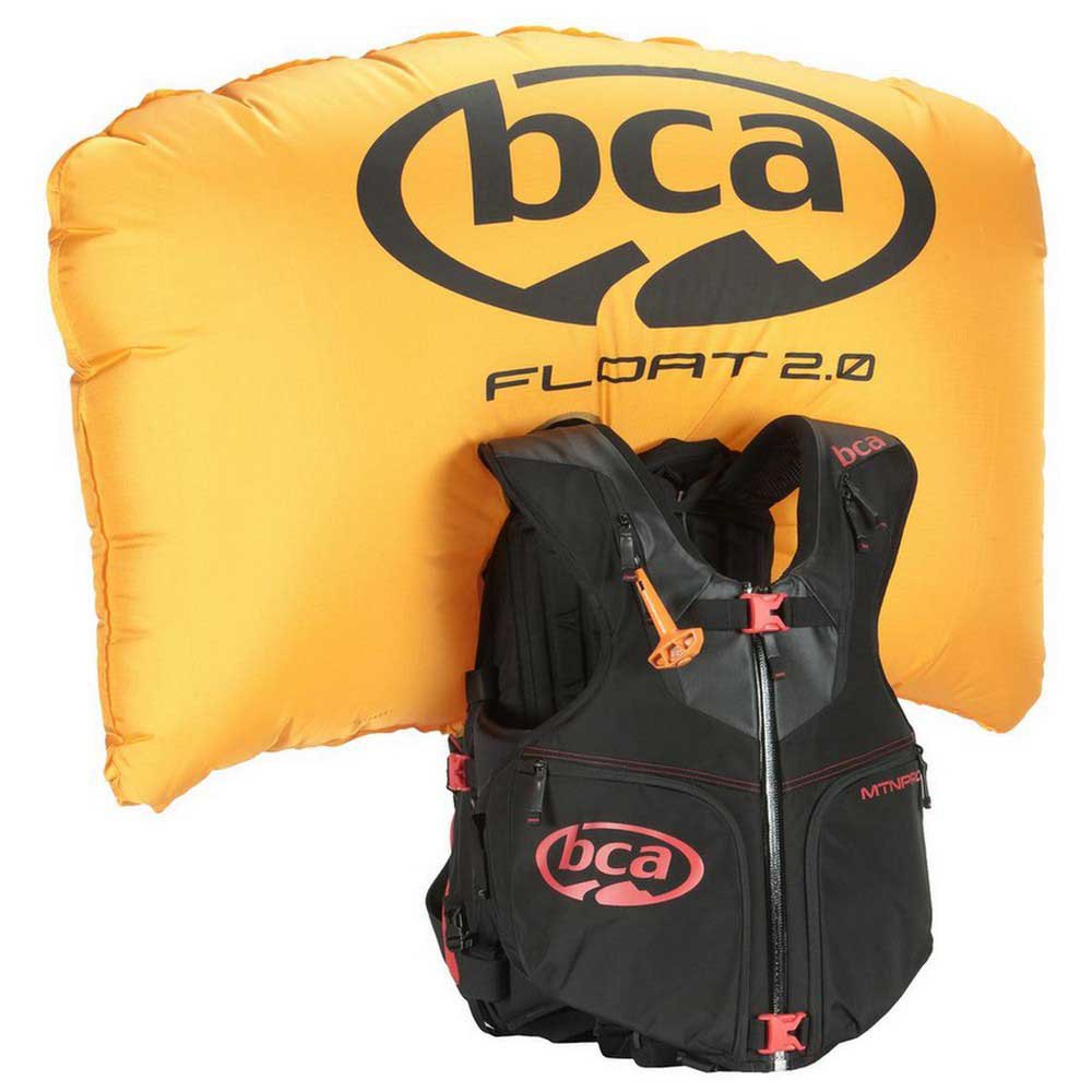 Bca 23D7000.1.1-S Float MtnPro 2.0 Воздушная подушка Оранжевый Black / Warning Red S