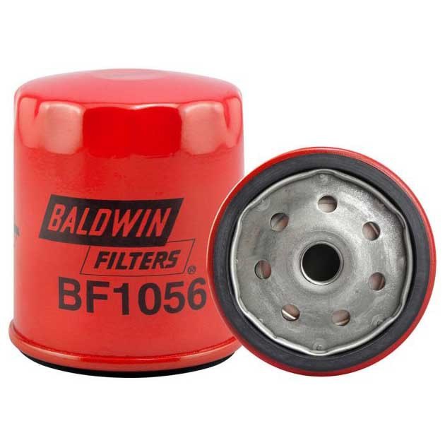Baldwin BLDBF1056 Nanni BF1056 Дизельный фильтр Красный Red