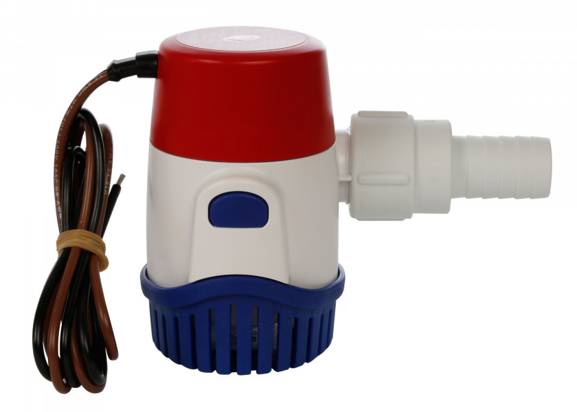 Купить RULE Bilge Pump 500 / 24 V / 1860 l/h 47108-bvs 7ft.ru в интернет магазине Семь Футов