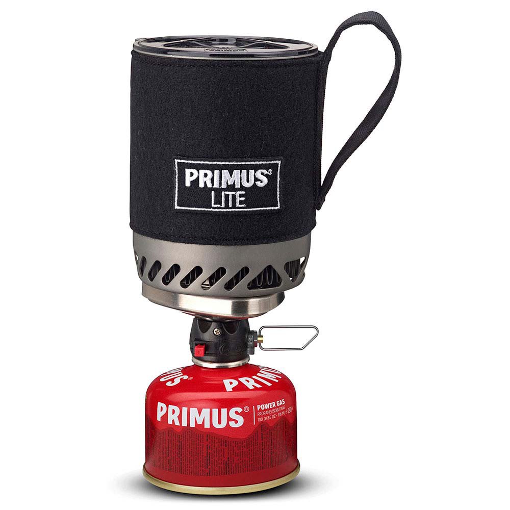 Primus 356020 Lite Печная система Красный  Black