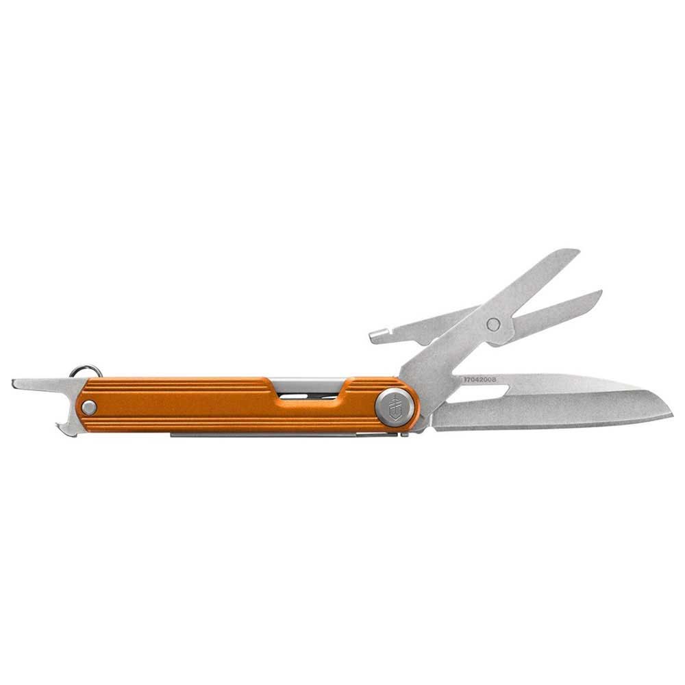 Gerber GE1059830 Armbar Slim Cut Мульти инструмент Коричневый Orange