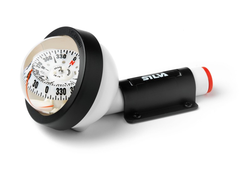 Купить SILVA 70UNE Bearing Compass / with light 78234-bvs 7ft.ru в интернет магазине Семь Футов