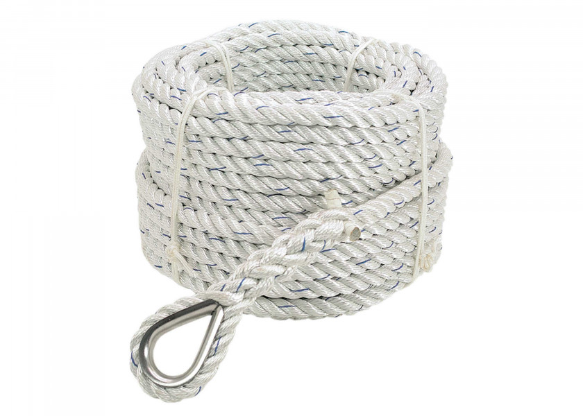 Купить SEILFLECHTER 3-strand Polyester Line 20757-bvs 7ft.ru в интернет магазине Семь Футов