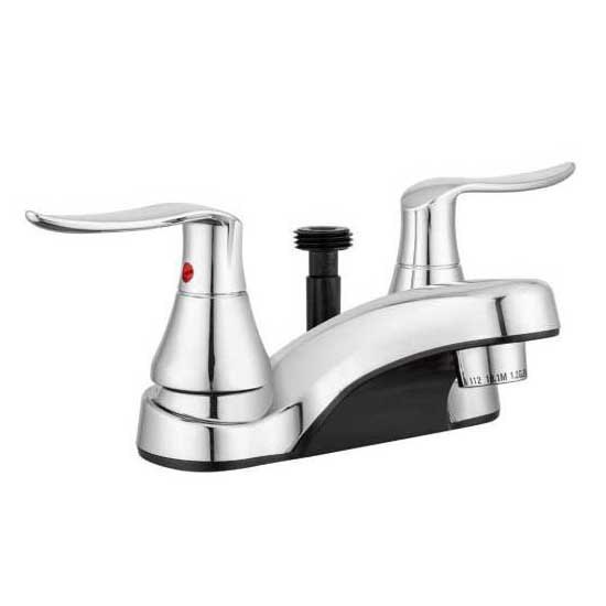 Dura faucet 621-DFPL720LHSN Elegant Водопроводный кран для туалета Satin Nickel