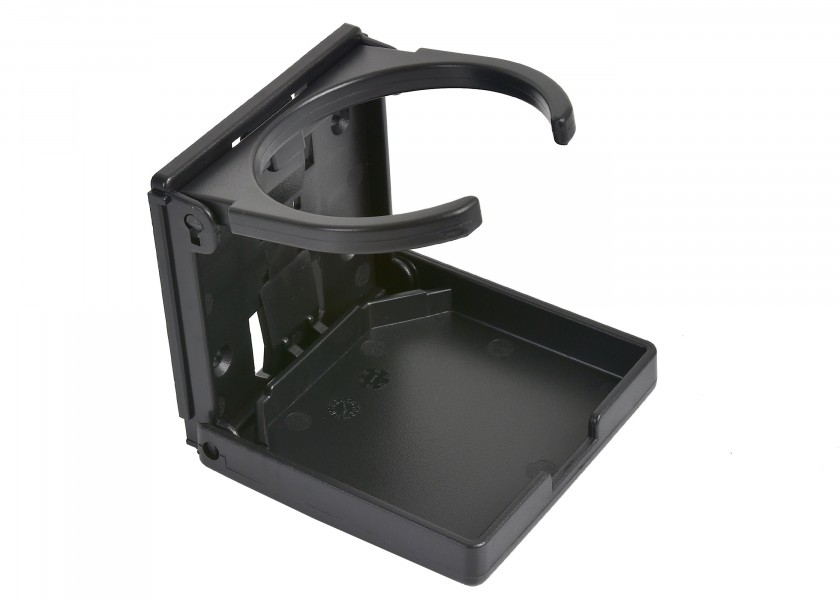 Купить Plastic Glass Holder, foldable / black 32083-bvs 7ft.ru в интернет магазине Семь Футов