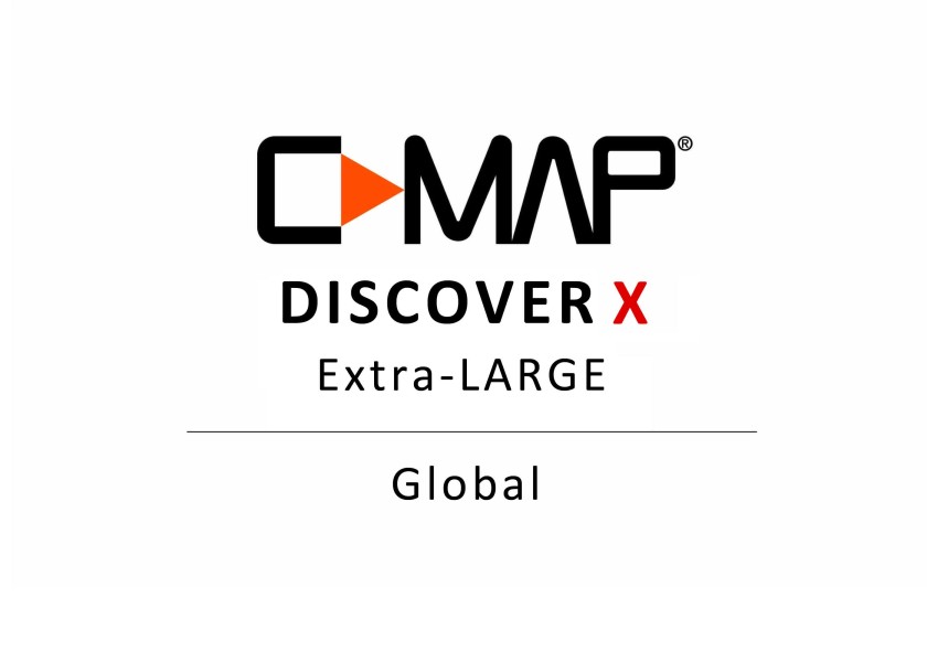 Купить ОТКРОЙТЕ ДЛЯ СЕБЯ X — очень большой / Описание: C-MAP Discover X Северная/Центральная Европа 7ft.ru в интернет магазине Семь Футов