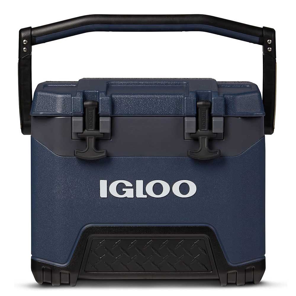 Igloo coolers 2420052 Bmx 25 23L Жесткий портативный кулер Голубой Dark Blue / Black 51 x 33.5 x 41.5 cm