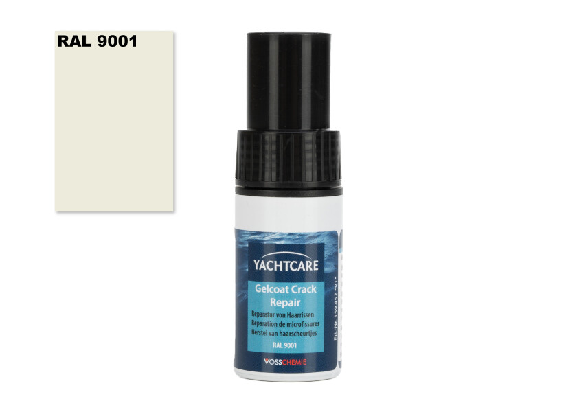 Купить YACHTCARE Gelcoat Crack Repair / cream white RAL 9001 52423-bvs 7ft.ru в интернет магазине Семь Футов