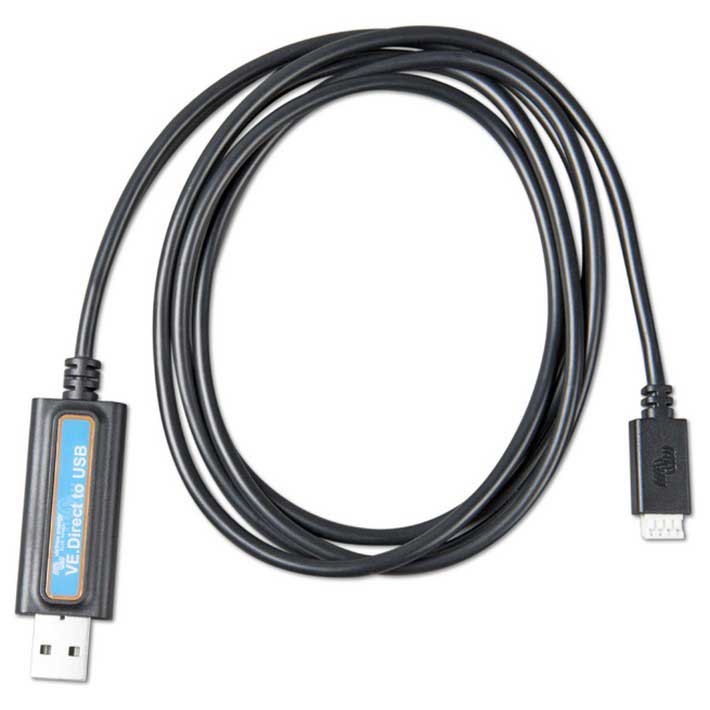 Victron energy ASS030140000 Интерфейс MK3-USB Черный  Black