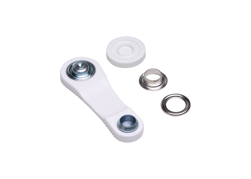 Купить PRYM Eyelets with Washers / Ø 11 mm, 15 pcs / brass, nickel-plated 75669-bvs 7ft.ru в интернет магазине Семь Футов