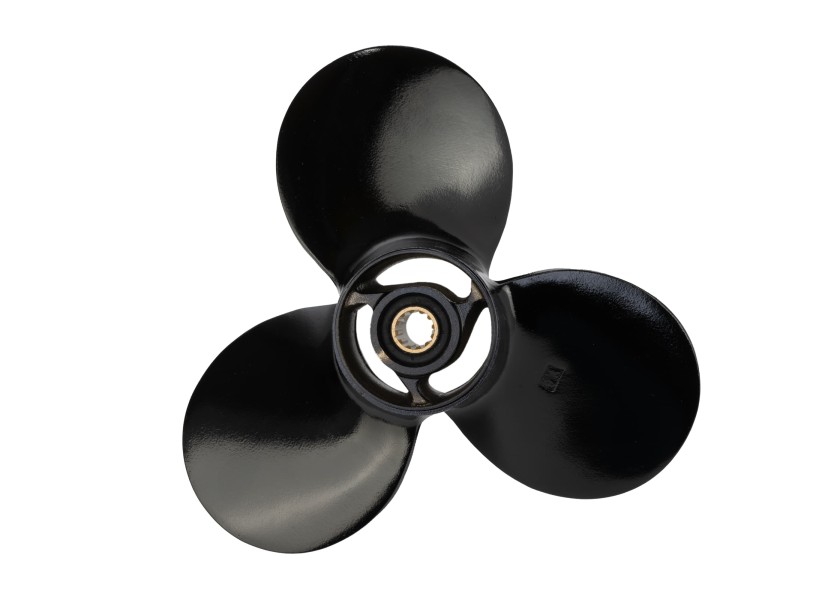 Купить MERCURY BLACK MAX High Thrust Propeller / 3-blade / 8.4'' x 6'' 51858-bvs 7ft.ru в интернет магазине Семь Футов
