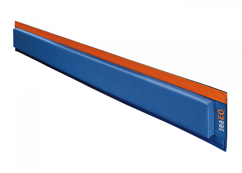 Купить SEAEQ Pontoon Fender DF / blue / 1100 x 100 mm 24649-bvs 7ft.ru в интернет магазине Семь Футов