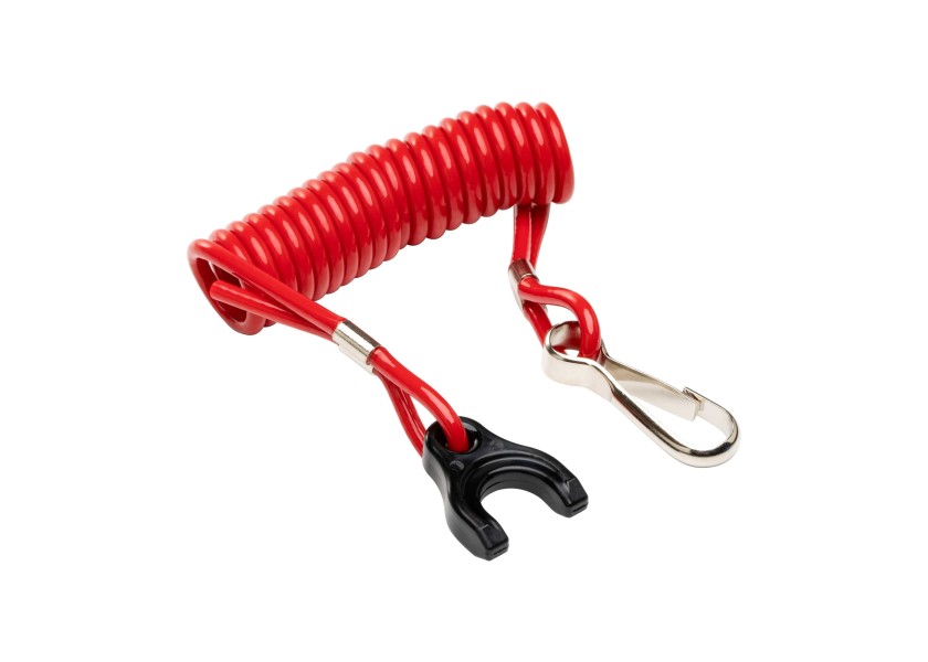 Купить MERCURY Emergency Stop Lanyard 823054 51737-bvs 7ft.ru в интернет магазине Семь Футов