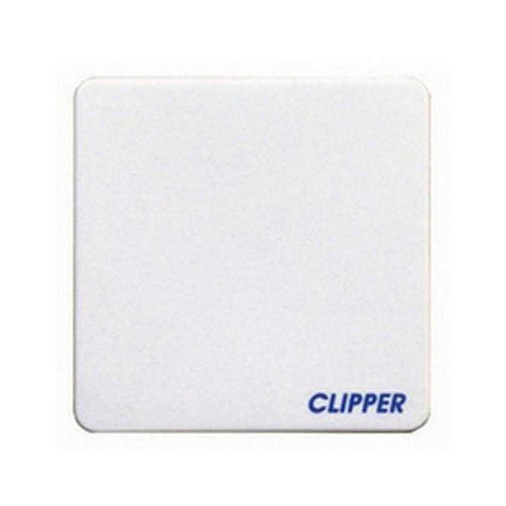Крышка защитная для дисплея Clipper Nasa 110х110мм белый для всех приборов серии Clipper