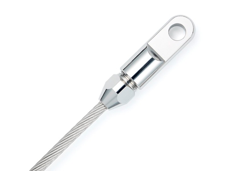 Купить FURLEX 033-04 SELDÉN-Sta-Lok Проушина для проводов / Для проволоки Ø: 4 мм 7ft.ru в интернет магазине Семь Футов