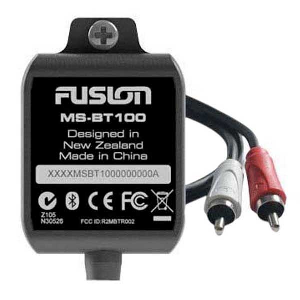 Fusion MS-BT100 MS-BT100 Аудио модуль Черный  Black