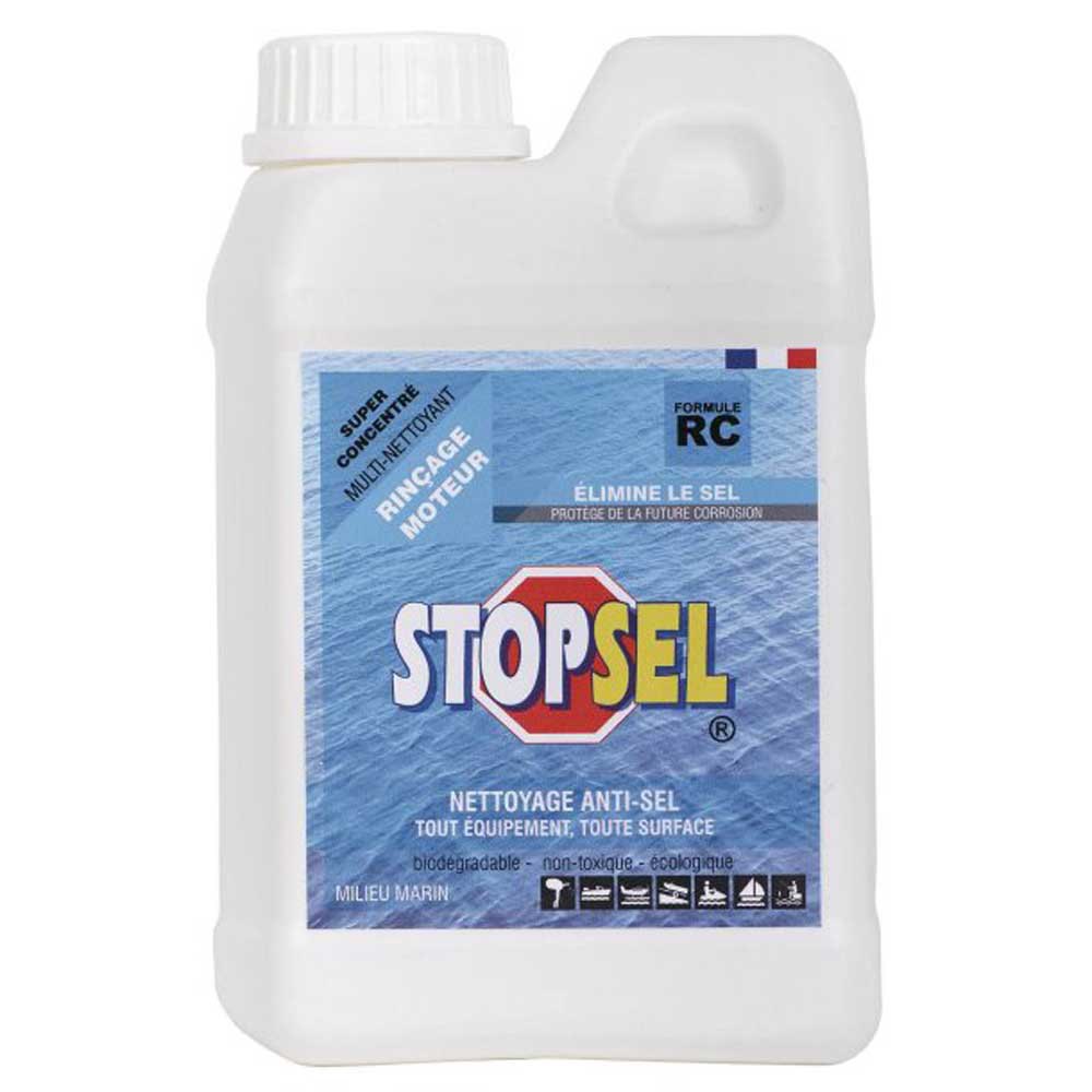 Stopsel STOPRC1 1L Антисолевой очиститель  Clear