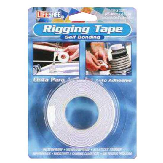 Incom 834-RE3867 Rigging Tape Белая  White 4.5 m 