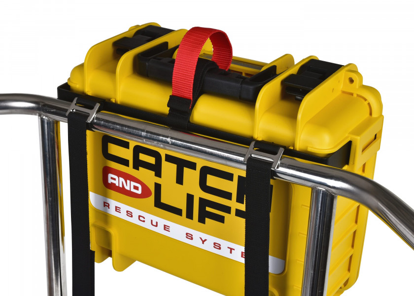 Купить Railing bracket for CATCH AND LIFT 64325-bvs 7ft.ru в интернет магазине Семь Футов