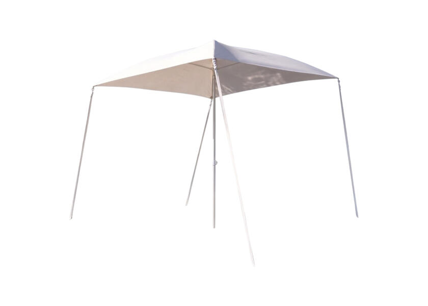 Купить Зонт от солнца Anchor Shade с растяжками / белый / 190 x 190 см 7ft.ru в интернет магазине Семь Футов
