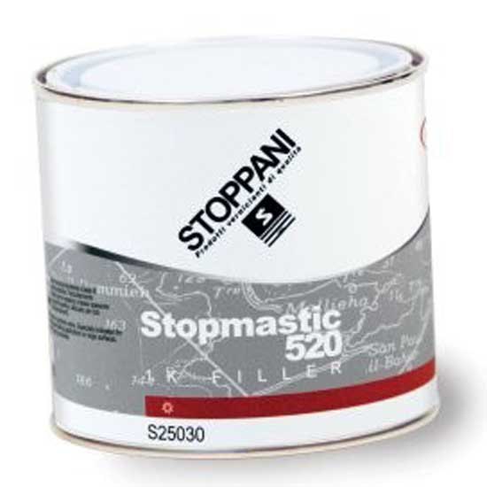 Stoppani 201113 520 1L Однокомпонентное синтетическое покрытие  Clear