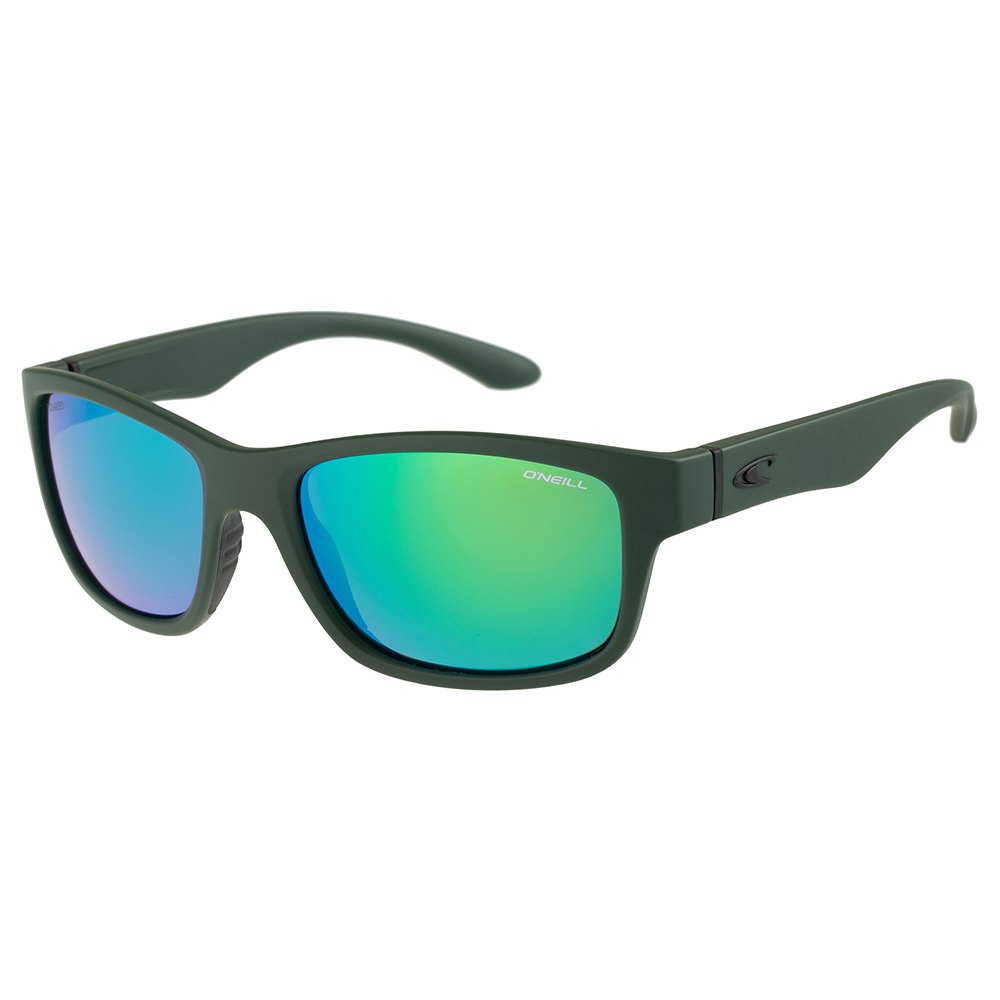 O´neill 966096-40-1130 поляризованные солнцезащитные очки Ons 9029 2.0 107P Green Hydrofreak/CAT3