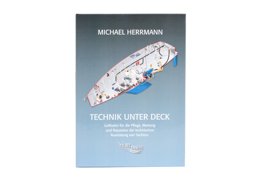 Купить Книга: Technik unter Deck. 7ft.ru в интернет магазине Семь Футов