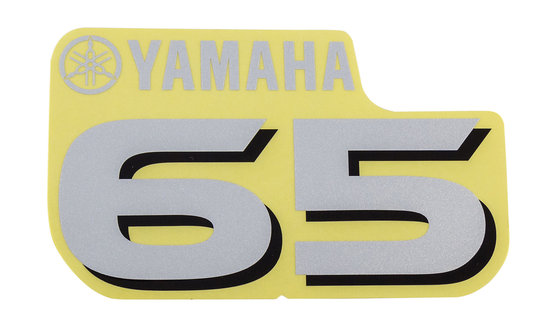 Купить Наклейка капота Yamaha F90TJR (90), передняя 61P42677A000 7ft.ru в интернет магазине Семь Футов