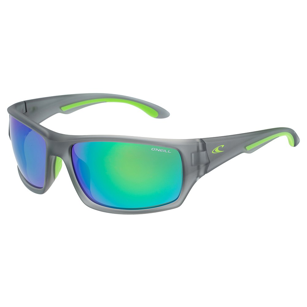 O´neill 966088-30-1130 поляризованные солнцезащитные очки Ons 9020 2.0 108P Grey / Gun Hydrofreak/CAT3