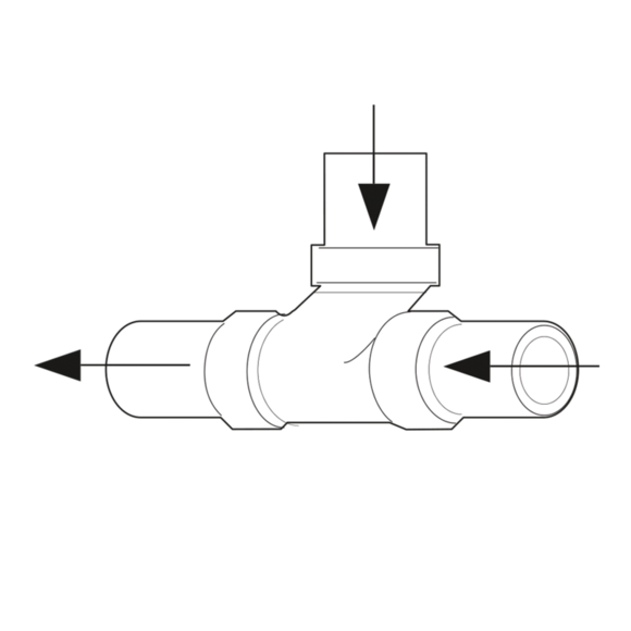 Комплект тройников Dometic OdorSafe OS-TKIT 9107100025