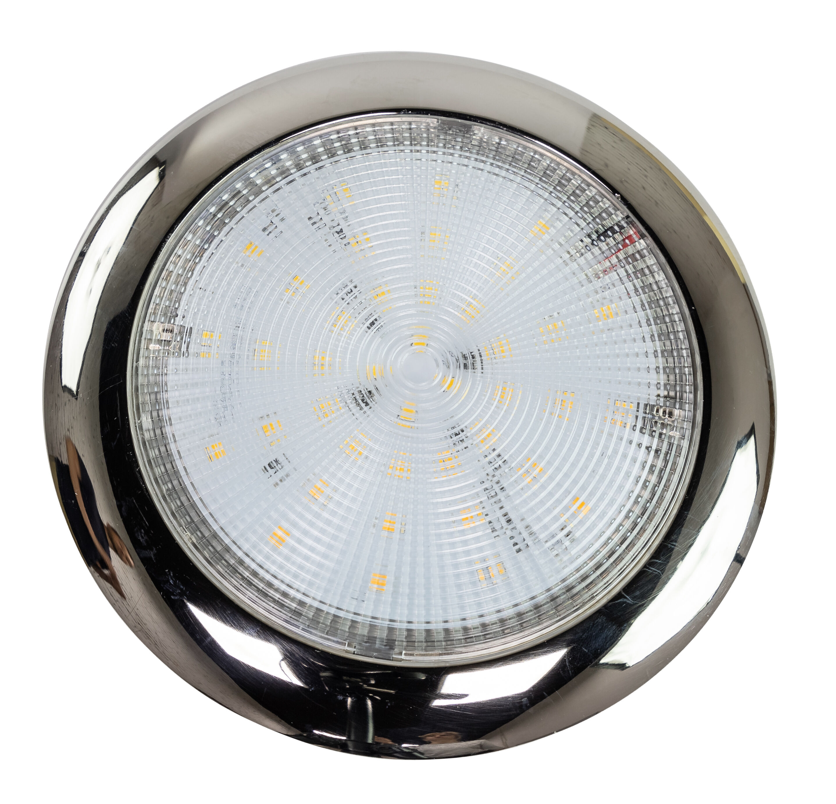 Купить Светильник каютный светодиодный, нержавеющий корпус AAA 00603-WH 7ft.ru в интернет магазине Семь Футов