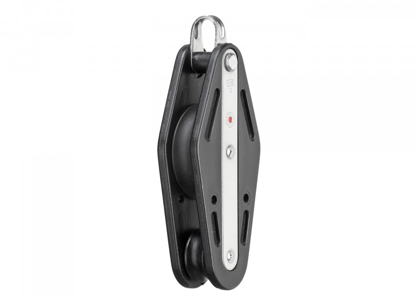 Купить SPRENGER Fiddle Block with Ring / 12 mm / ball bearing 45495-bvs 7ft.ru в интернет магазине Семь Футов