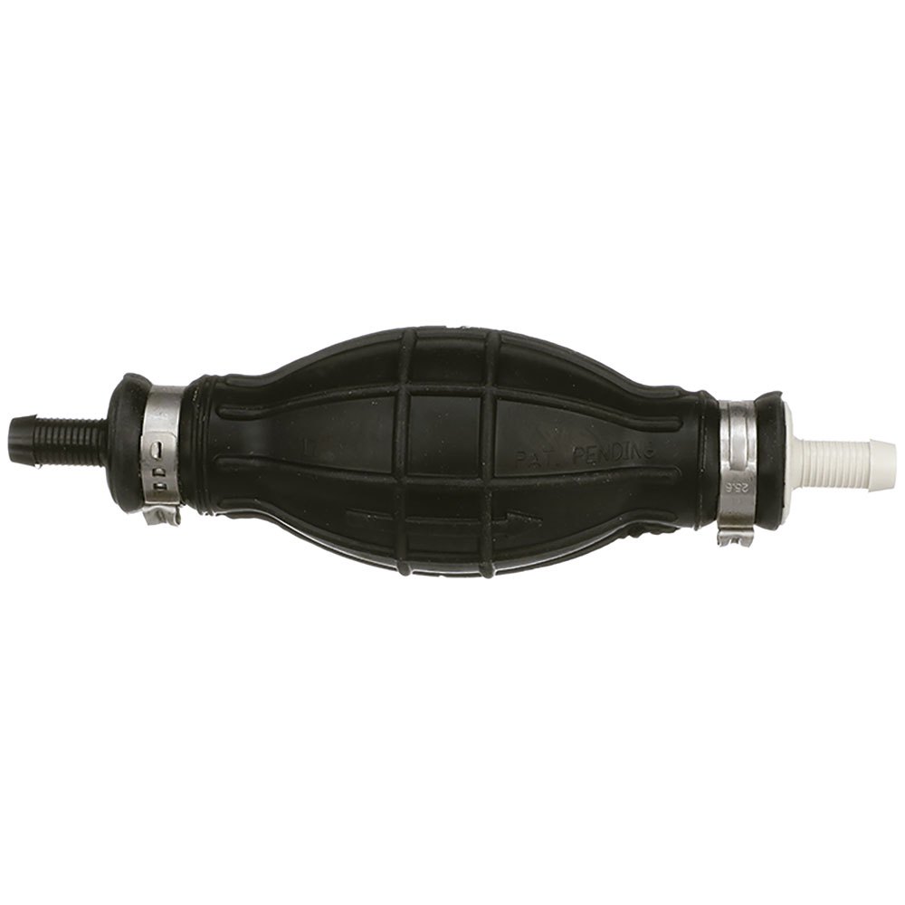 Seachoice 50-21301 Праймер Bulb с низкой проницаемостью Черный