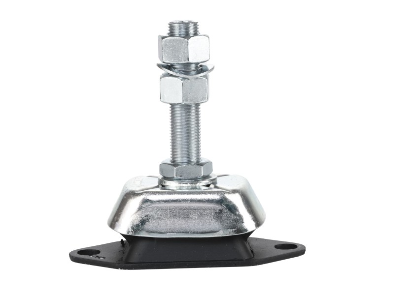 Купить VETUS Гибкая опора двигателя типа K / Нагрузка на подшипник: 100 кг 7ft.ru в интернет магазине Семь Футов