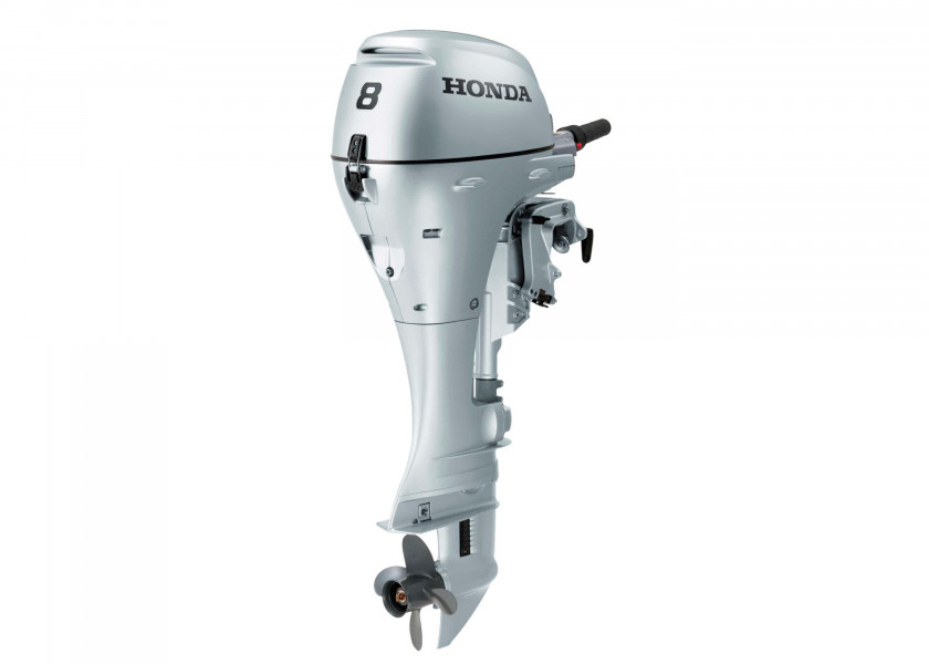 Купить HONDA 503762 Подвесной мотор BF 8 LHU / длинный вал / ручной запуск 38507-bvs 7ft.ru в интернет магазине Семь Футов