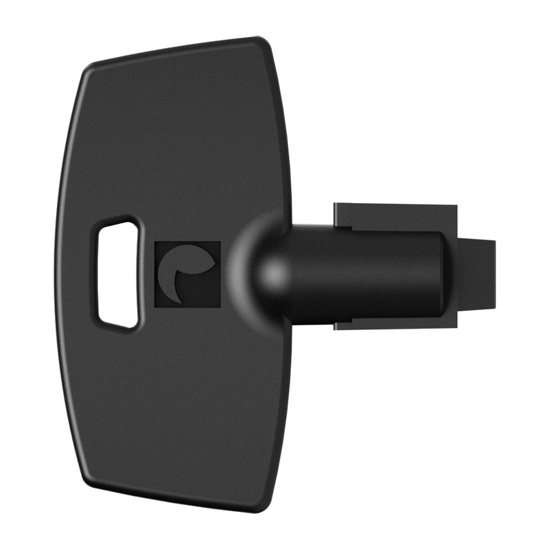 Запасной ключ для переключателя АКБ Blue Sea m-Series 7900200 чёрный