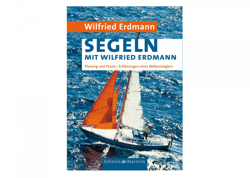Купить DELIUS-KLASING 978-3-667-12856-0 DK - Парусный спорт с Вильфридом Эрдманном 7ft.ru в интернет магазине Семь Футов