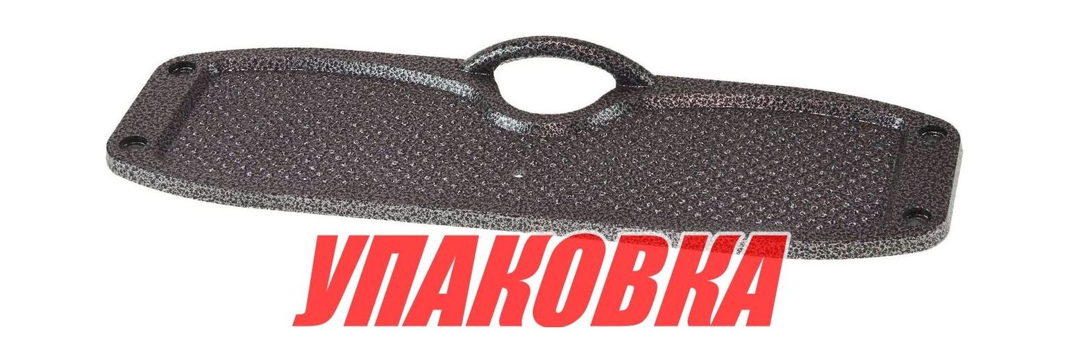 Купить Накладка на транец внутренняя, черная, алюминиевая (упаковка из 6 шт.) Sun Selection SSCL00013102_pkg_6 7ft.ru в интернет магазине Семь Футов