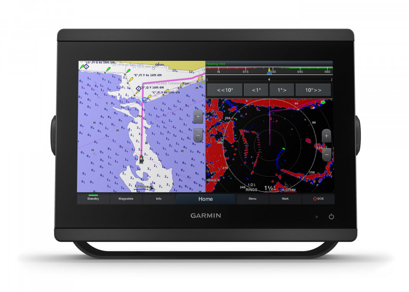 Купить GARMIN 010-02092-00 GPSMAP 8412 93842-bvs 7ft.ru в интернет магазине Семь Футов