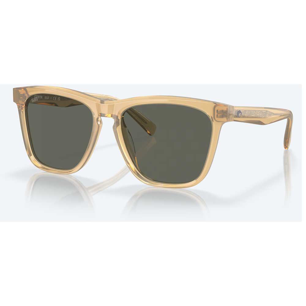 Costa 06S2014-20140456 Ulu Polarized Sunglasses  Sun Coral Gray 580G/CAT3