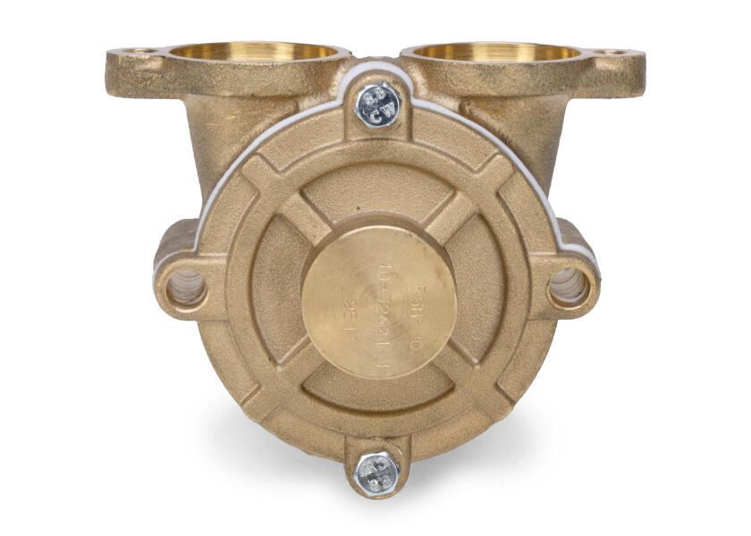 Купить JOHNSON PUMP Volvo Penta AQ & BB21 Seawater / Impeller Pump 57836-bvs 7ft.ru в интернет магазине Семь Футов