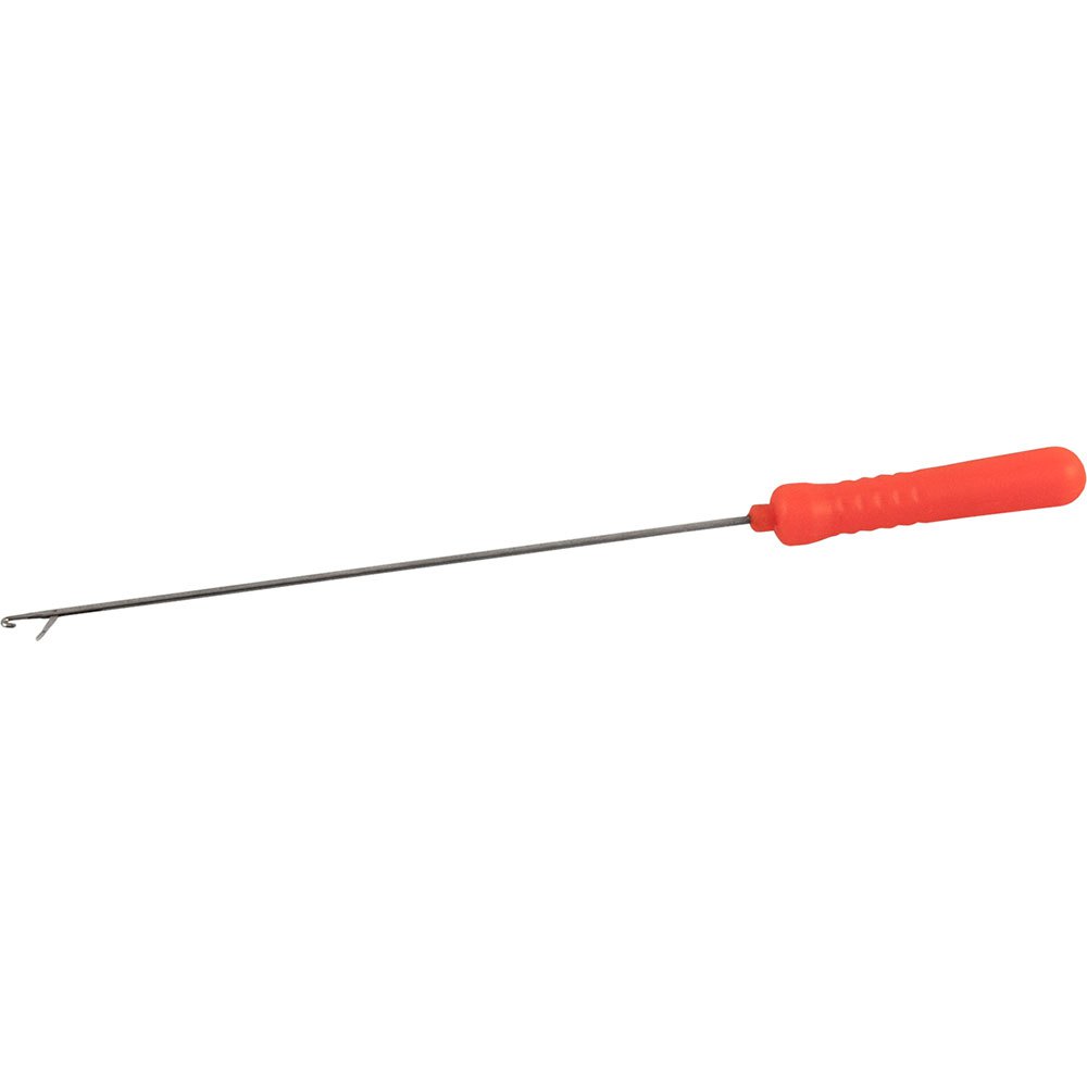 The one fishing 80209000 Игла с длинным крючком Оранжевый Orange / Grey