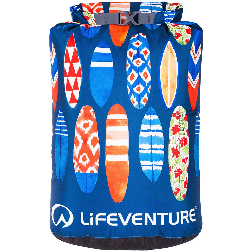 Lifeventure LF59693 25L Сухой Мешок Голубой  Surfboards