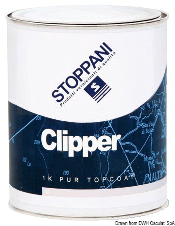 Купить Эмаль Clipper STOPPANI LECHLER, 65.869.00 7ft.ru в интернет магазине Семь Футов