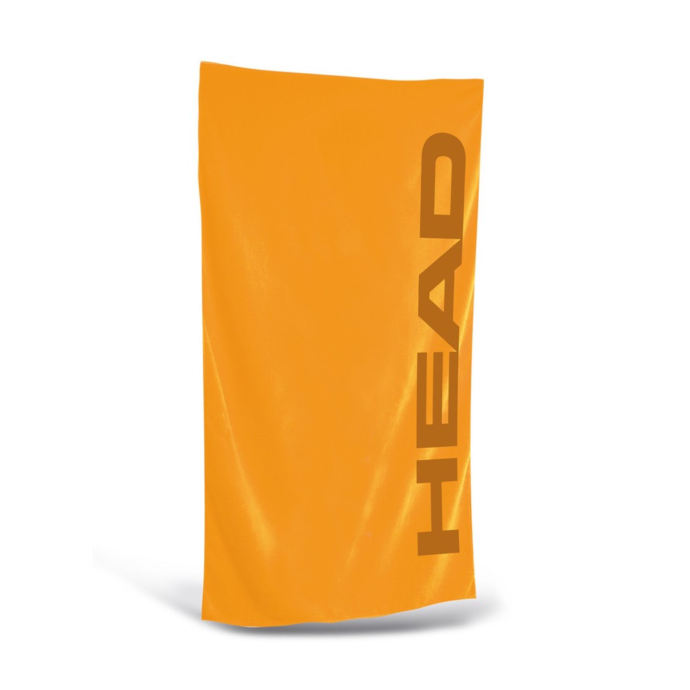 Полотенце из микрофибры Head Sport Towel 455067 150 x 75 см оранжевое
