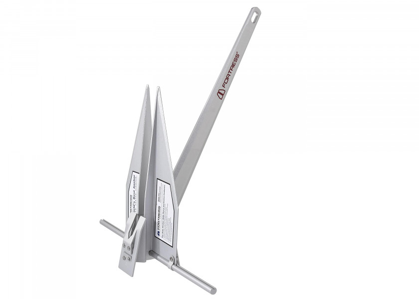 Купить FORTRESS FX-11 Пластинчатый анкер / алюминий / Вес якоря: 3,2 кг. 7ft.ru в интернет магазине Семь Футов