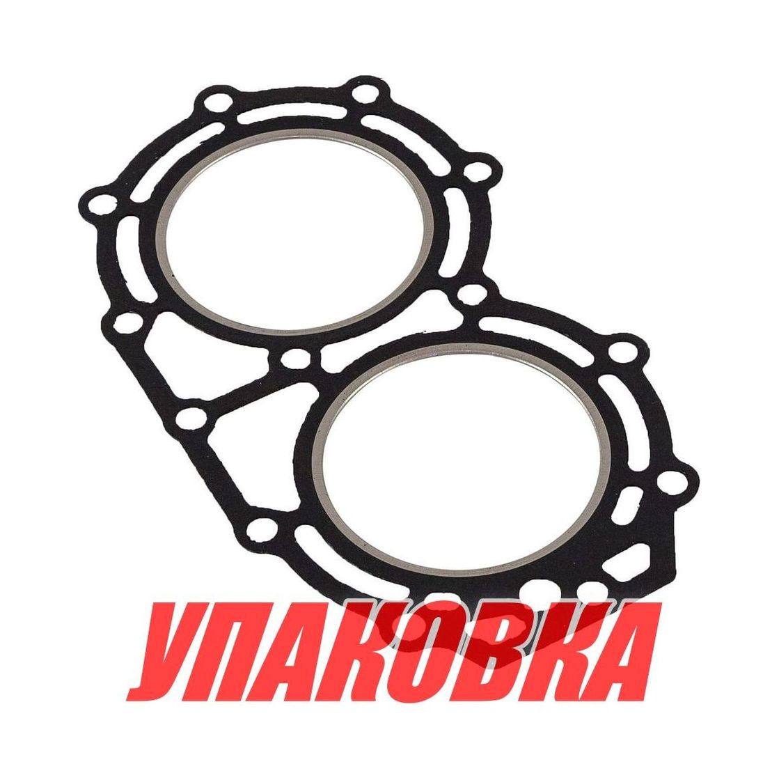 Купить Прокладка под головку Suzuki DT40, Omax (упаковка из 6 шт.) 1114194441_OM_pkg_6 7ft.ru в интернет магазине Семь Футов