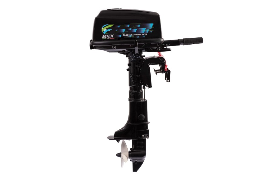 Купить MITEK 01.060.100 Электрический подвесной мотор серии «МО» 6,0 л.с. / 4,3 кВт / 48 Вольт 7ft.ru в интернет магазине Семь Футов