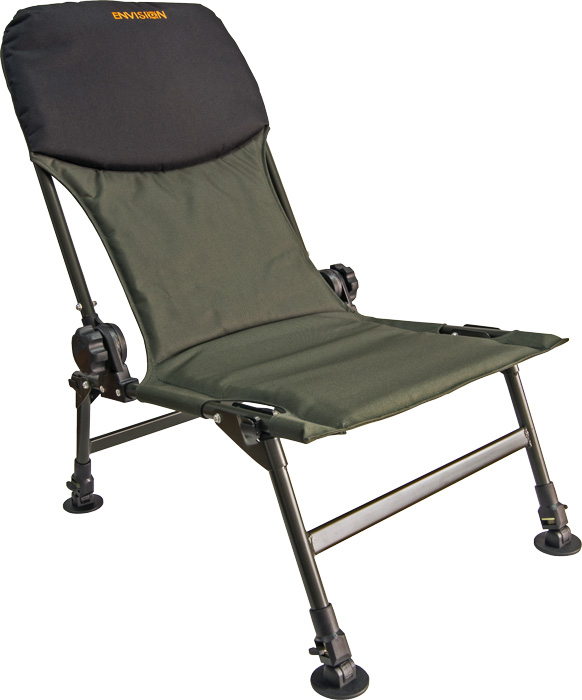 Купить Стул Envision Comfort Chair 5 Plus ECC5P Envision Tents 7ft.ru в интернет магазине Семь Футов